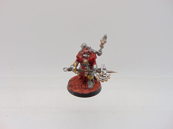 Tech Priest Enginseer