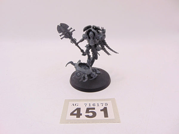 Technomancer / Cryptek