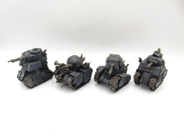 Grot Tanks