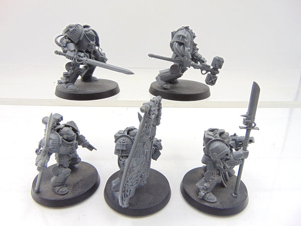 Brotherhood Terminator Squad