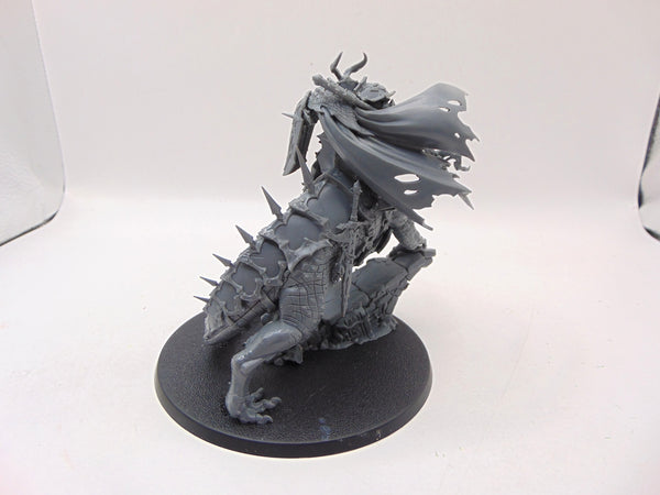 Abraxia, Spear of the Everchosen