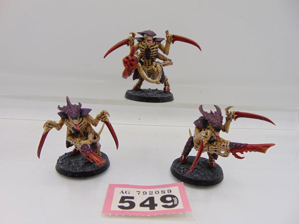 Tyranid Warriors