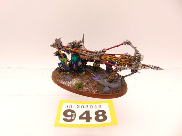 Beast Skewer Killbow