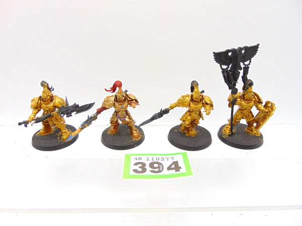 Custodian Guard Squad