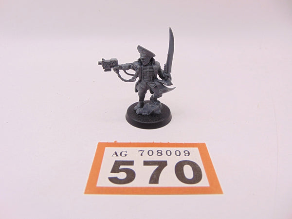 Officio Prefectus Commissar