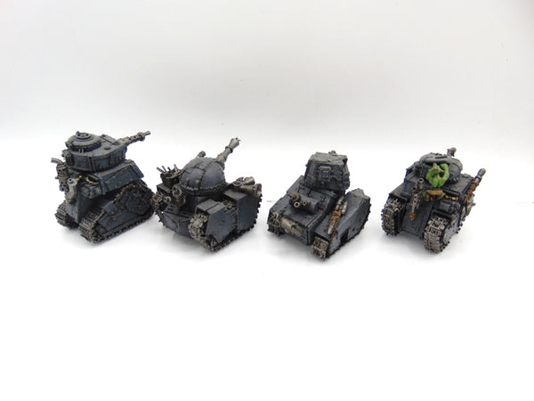 Grot Tanks