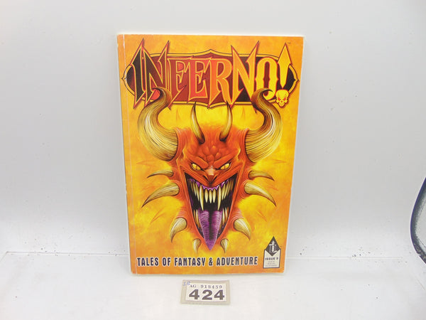 Inferno Issue 9