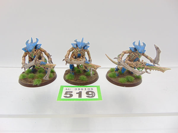 Tyranid Warriors