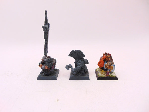 Dwarf Command Set