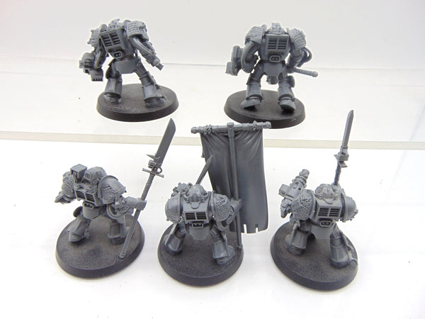 Brotherhood Terminator Squad