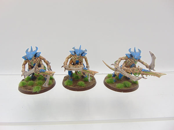 Tyranid Warriors