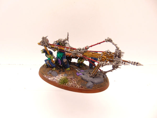 Beast Skewer Killbow