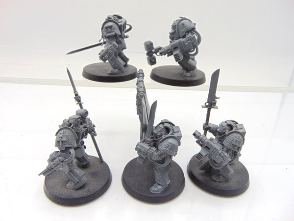 Brotherhood Terminator Squad