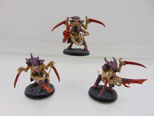 Tyranid Warriors