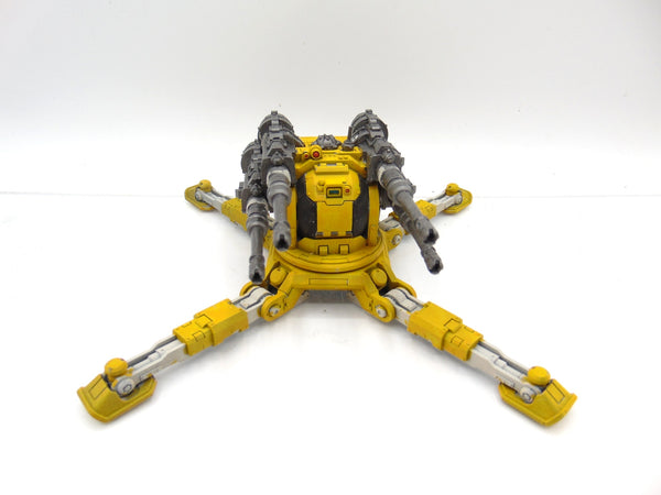 Araknae Quad Accelerator Platform