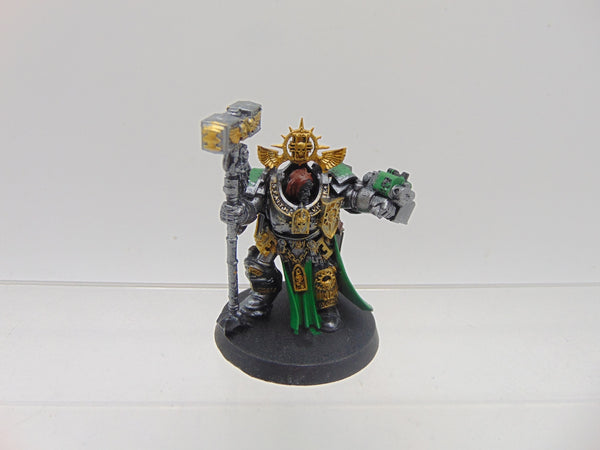 Grand Master Voldus