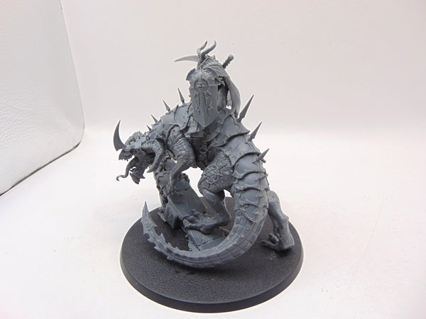 Abraxia, Spear of the Everchosen