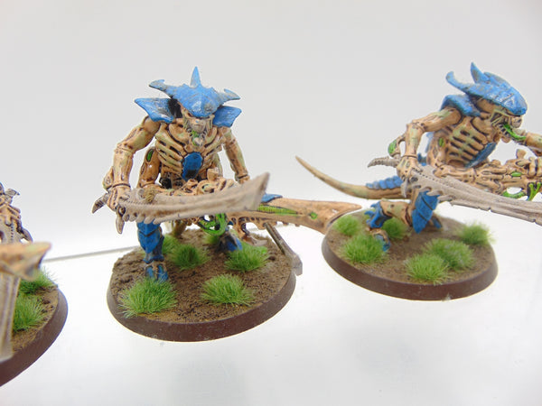 Tyranid Warriors