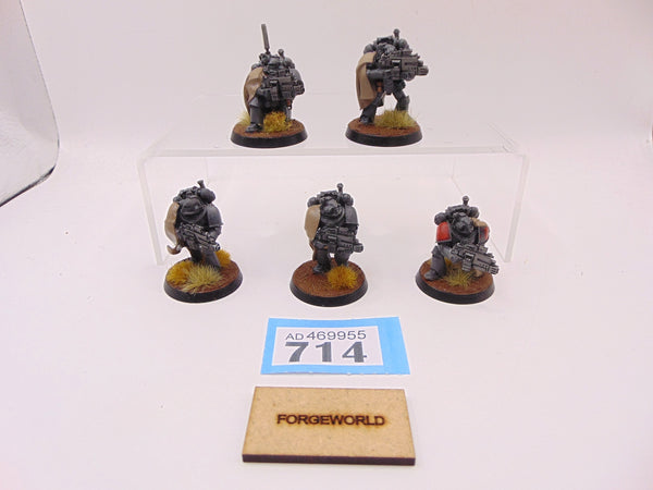 MKIV Recon Squad
