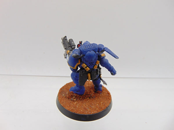 Primaris Lieutenant in Phobos Armour