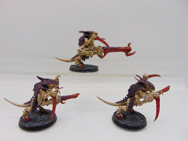 Tyranid Warriors
