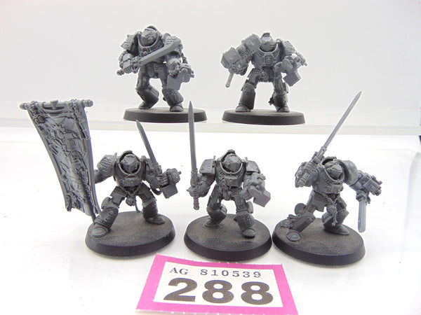 Brotherhood Terminator Squad