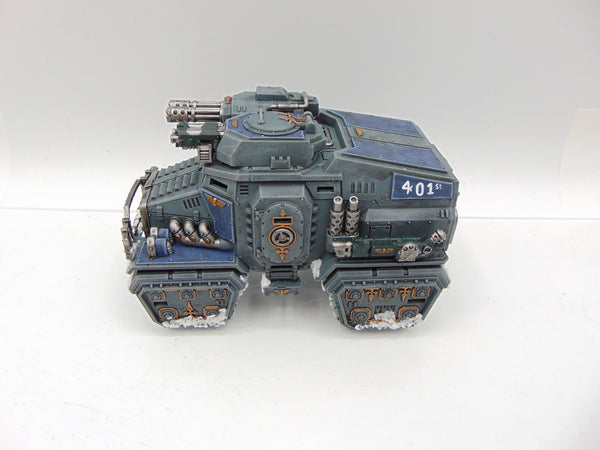 Taurox Prime