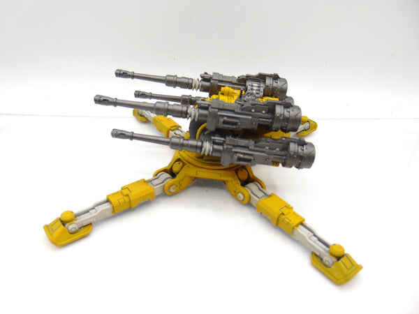 Araknae Quad Accelerator Platform