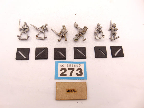 C17 Skeletons