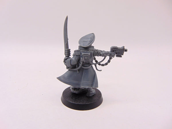 Officio Prefectus Commissar