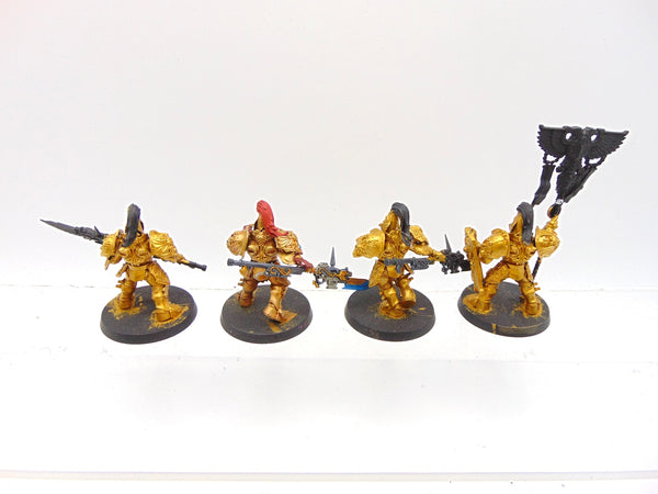 Custodian Guard Squad