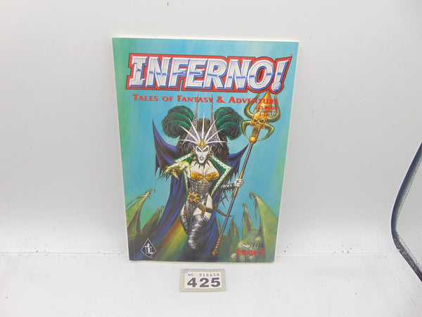 Inferno Issue 5