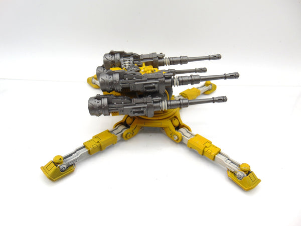 Araknae Quad Accelerator Platform