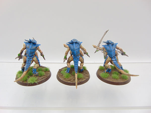 Tyranid Warriors