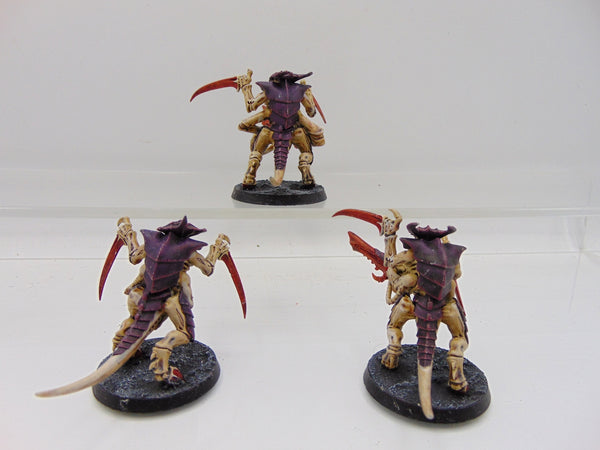 Tyranid Warriors