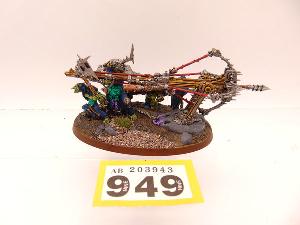 Beast Skewer Killbow