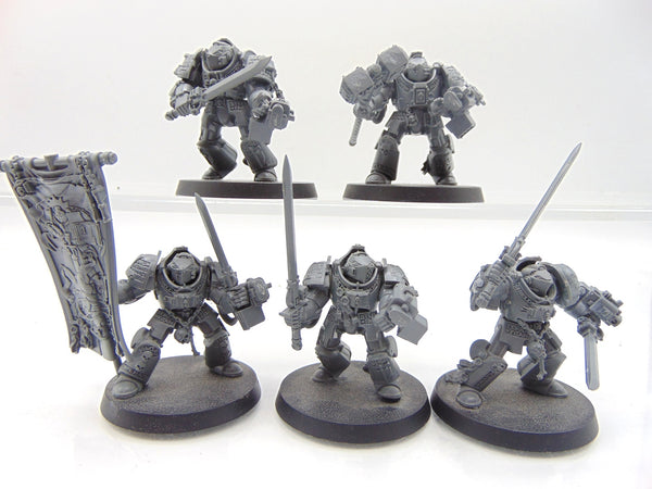 Brotherhood Terminator Squad