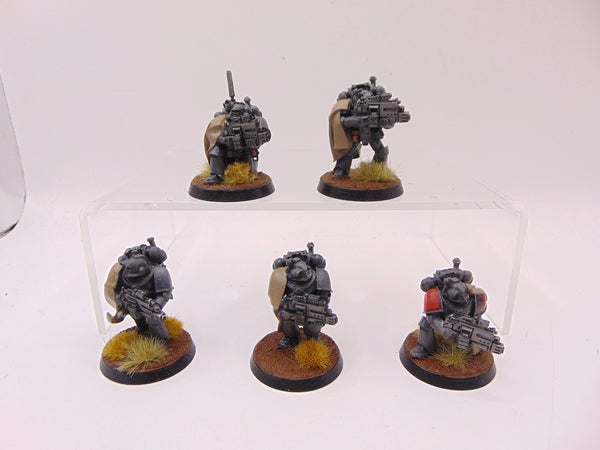 MKIV Recon Squad