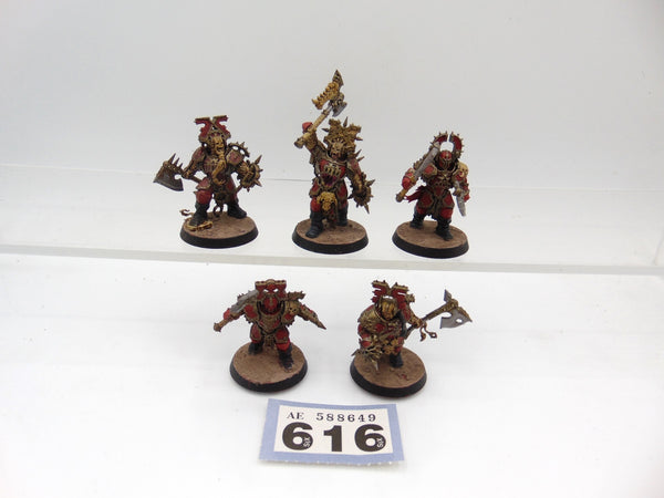 Blood Warriors
