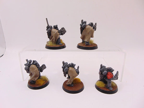 MKIV Recon Squad