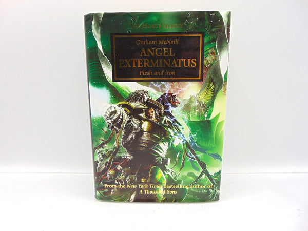 Angel Exterminatus - Flesh and Iron