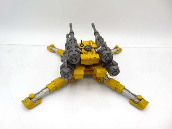 Araknae Quad Accelerator Platform