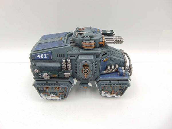 Taurox Prime