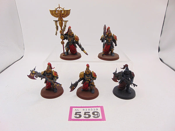 Custodian Wardens