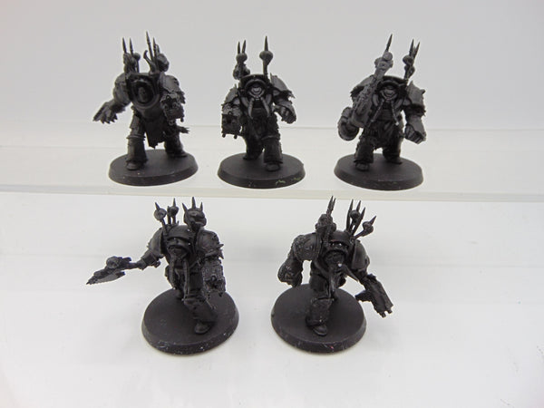 Chaos Terminator Squad