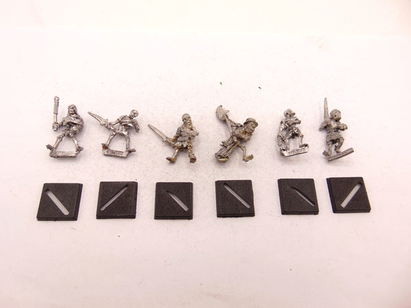 C17 Skeletons