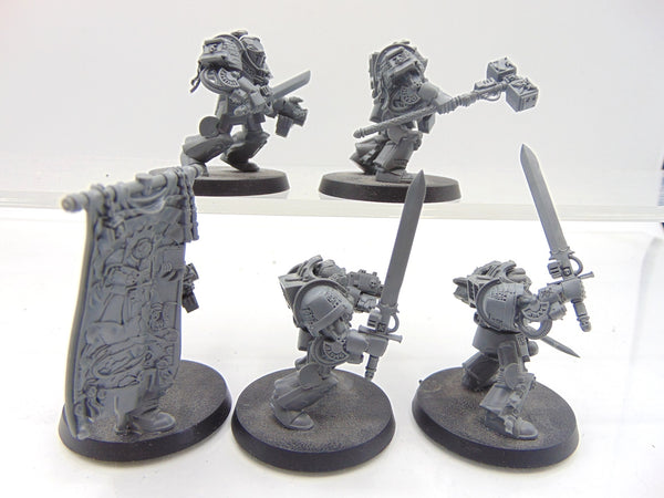 Brotherhood Terminator Squad