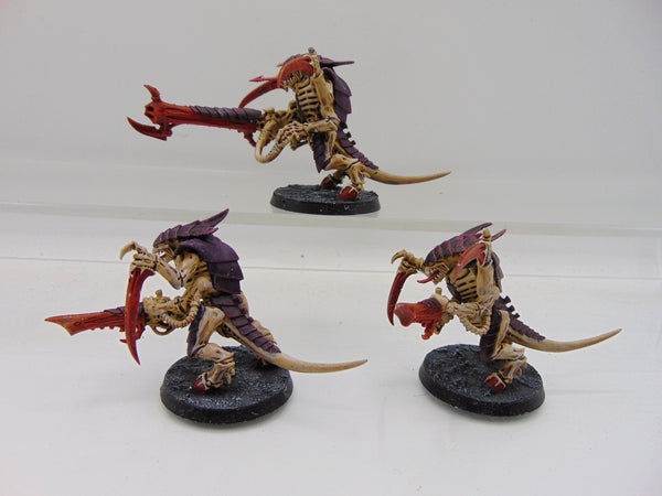 Tyranid Warriors