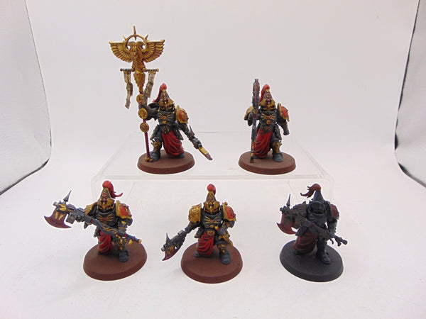 Custodian Wardens