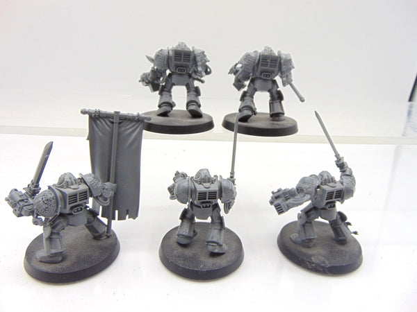 Brotherhood Terminator Squad